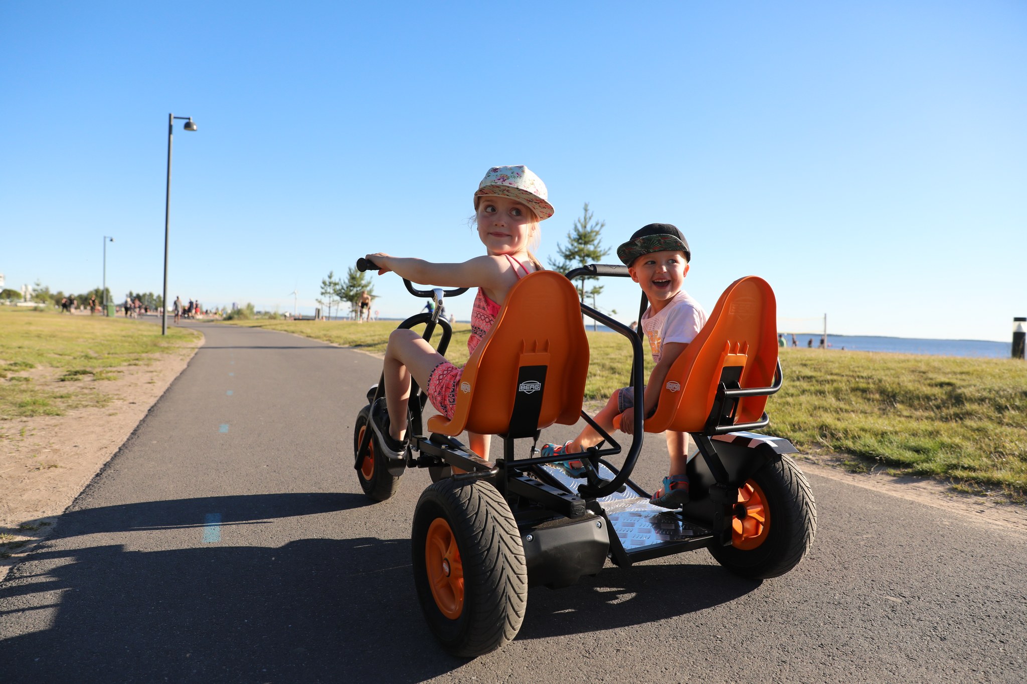 Oulu lasten kanssa – Katso kesävinkit!